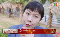 'Lộc xuân 4' - Tập 2: Khẩu chiến