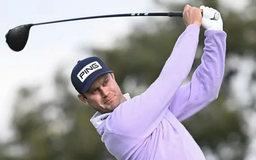 Harris English vô địch giải Golf Farmers Insurance Open 2025