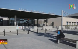 Israel đình chỉ các chuyến bay đến Cộng hòa Síp
