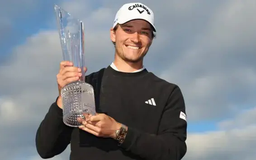 Những tân binh nổi bật của PGA Tour 2025