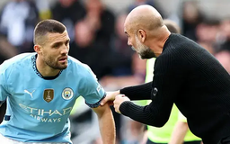Manchester City nắm trong tay quyền tự quyết