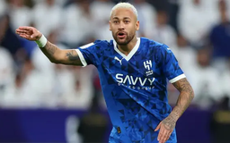 Al Hilal chấm dứt hợp đồng trước thời hạn với Neymar