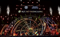 Rực rỡ Thăng Long - Chào đón những mùa xuân rực rỡ