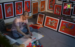 Lòng son in giấy đỏ | Phóng sự tài liệu | 30/01/2025