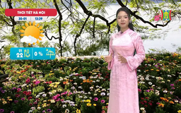 Dự báo thời tiết trưa | 30/01/2025