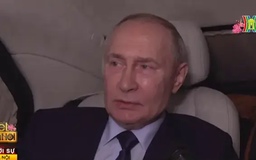Tổng thống Nga để ngỏ khả năng đàm phán với Ukraine