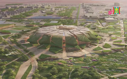 Hé lộ thiết kế SVĐ đăng cai World Cup