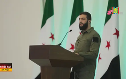 Syria có Tổng thống lâm thời