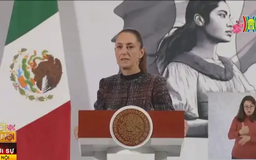 Mexico thành lập 10 trung tâm di cư dọc biên giới Mỹ