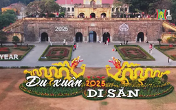 Du xuân di sản | Nhịp sống Hà Nội | 30/01/2025