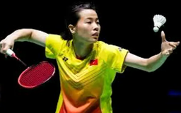 Tay vợt Nguyễn Thùy Linh trở lại top 30 thế giới