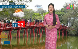 Dự báo thời tiết tối | 30/01/2025