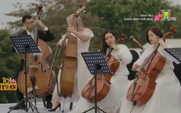 Ngày xuân long phụng sum vầy