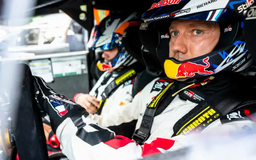 Sebastien Ogier khởi đầu ấn tượng trong mùa giải mới