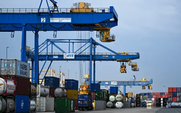 Đức hạ dự báo tăng trưởng kinh tế 2025 xuống còn 0,3%