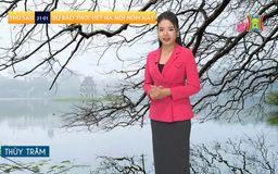 Dự báo thời tiết | 31/01/2025