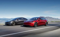 2025 có thể là năm bùng nổ của xe điện