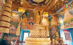 Dấu ấn tâm linh Việt trên đất Thái | Người Việt 5 châu | 30/01/2024