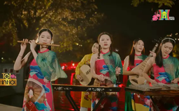 Hoa thơm bướm lượn