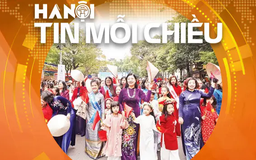 Hà Nội khẳng định vị thế thành phố vì hoà bình | Hà Nội tin mỗi chiều