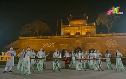 Mùa xuân đến - hòa tấu nhạc dân tộc