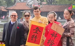 Vui Tết nay, nhớ Tết xưa