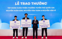 Xuân Son được bầu Thiện thưởng nóng căn hộ cao cấp