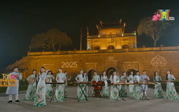 Mùa xuân đến rồi đó