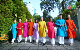 Áo dài - Bản sắc văn hóa Việt | Di sản kể chuyện | 28/01/2025