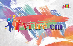 Chợ Tết không biên giới | Vì trẻ em | 31/01/2025