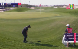 Diễn biến vòng 2 giải golf Bahrain Championship