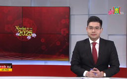 Chương trình Thời sự 23h00 | 01/02/2025