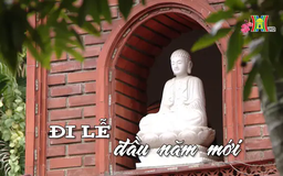Đi lễ đầu năm mới | Nhịp sống Hà Nội | 01/02/2025