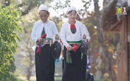 Ngân vang sắc bùa chúc xuân