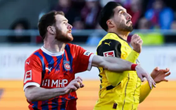 Bayern Munich nới rộng khoảng cách với các đội bám đuổi