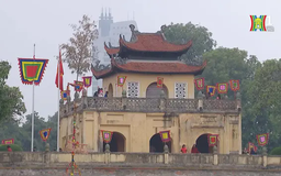 Du xuân đặc biệt tại Hoàng Thành Thăng Long