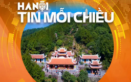 Sẵn sàng cho ngày khai hội chùa Hương 2025 | Hà Nội tin mỗi chiều