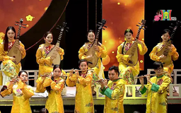 Tình quê hương - hòa tấu nhạc dân tộc