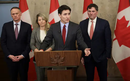 Các nước Mexico, Canada tuyên bố trả đũa Mỹ