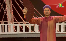 Chèo cổ: Đò đưa