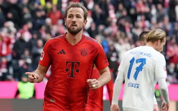 Bayern Munich củng cố vị trí số 1 trên BXH Bundesliga