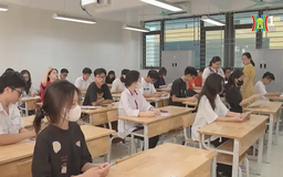 Giảm số môn thi tốt nghiệp THPT 2025