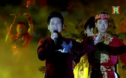 Trống hội: Đất Việt - Tiếng vọng ngàn đời