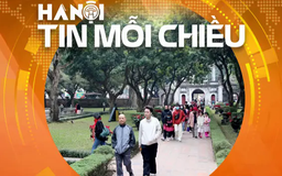 Du lịch Hà Nội đón hơn 1 triệu lượt du khách dịp Tết Ất Tỵ | Hà Nội tin mỗi chiều