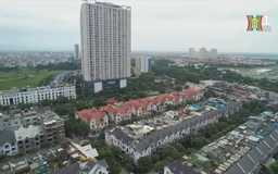 Hà Nội đặt mục tiêu đô thị hóa 65-70% vào năm 2030