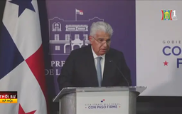 Panama nhấn mạnh chủ quyền với kênh đào