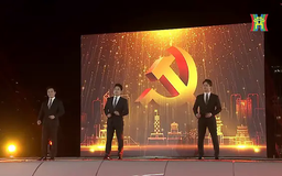 Đảng đã cho tôi sáng mắt, sáng lòng