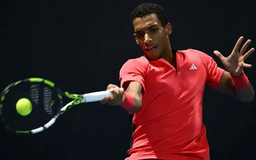 Felix Auger Aliassime vô địch giải quần vợt Montpellier
