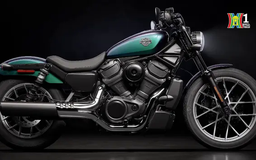 Harley - Davidson ra mắt hàng loạt xe mới năm 2025