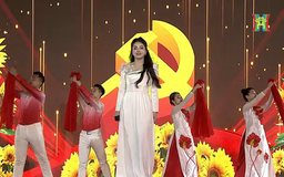 Tuổi xuân dâng Đảng